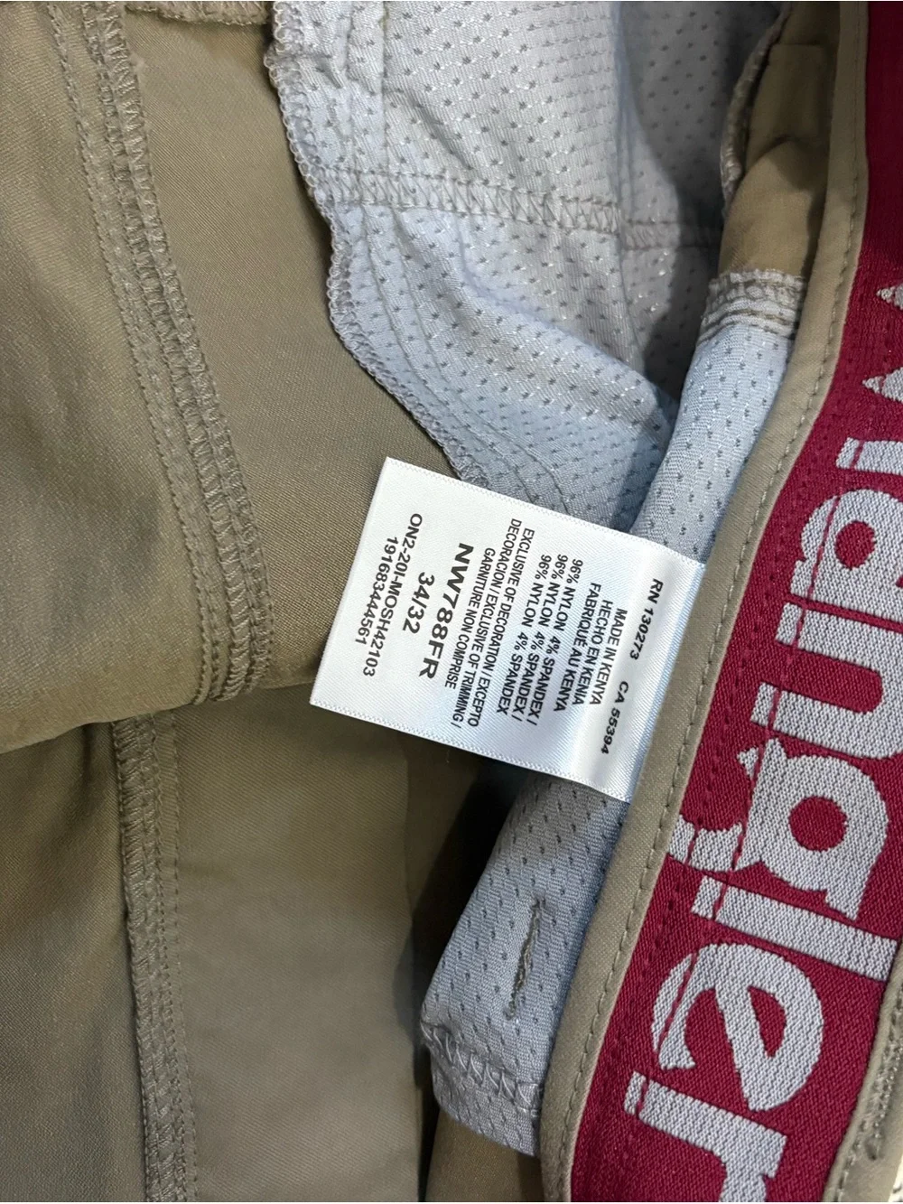 Wrangler Men's Casual Pants in Olive and Khaki
